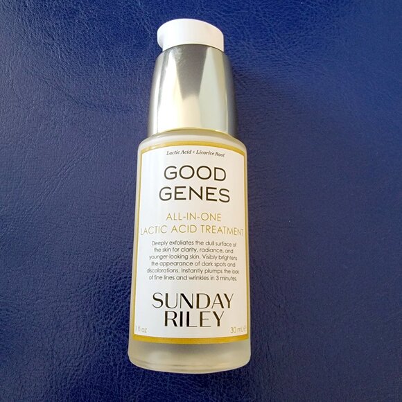 Sunday Riley Other - Sunday Riley Good Genes All-In-One Lactic Acid Treatment